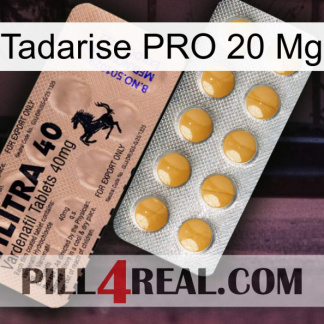 Tadarise PRO 20Mg 41
